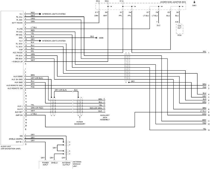 2008 Honda Civic Radio Wiring Diagram Honda Accord Wiring Diagram 2003 Wiring Diagram Center 2008 Honda Civic Radio Wiring Diagram Honda Accord Wiring Diagram 2003 Wiring Diagram Center