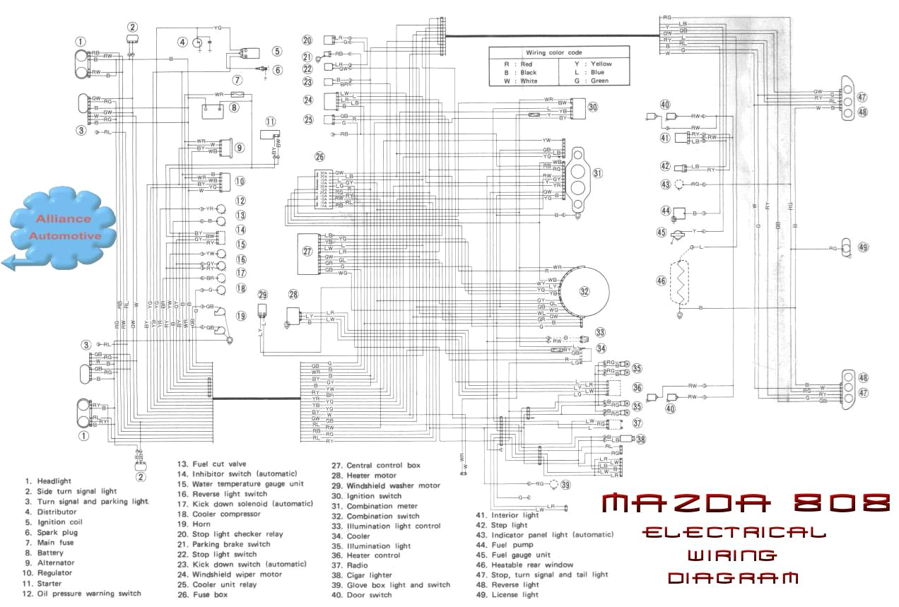2008 Mazda 3 Wiring Diagram Wiring Diagram Mazda Wiring Diagram 2008 Mazda 3 Wiring Diagram Wiring Diagram Mazda Wiring Diagram
