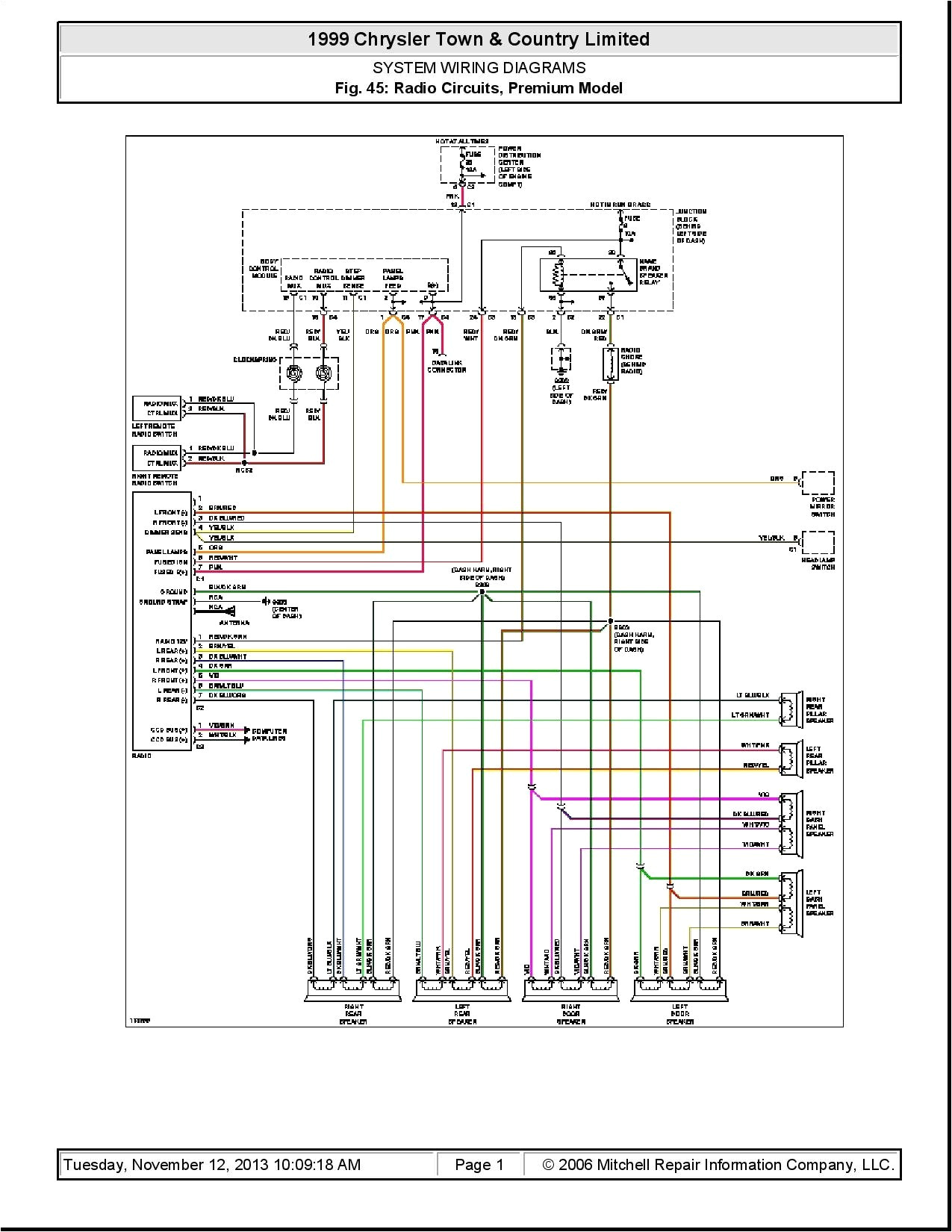 2010 Chrysler 300 Radio Wiring Diagram 2010 Dodge Charger Stereo Wiring Diagram Wiring Diagram Blog