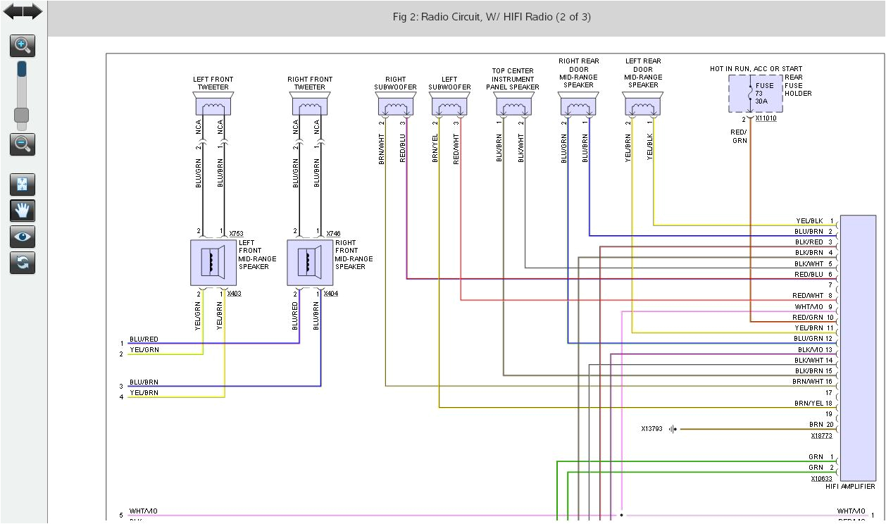 2010 Chrysler 300 Radio Wiring Diagram Wiring Diagram 20022005 2006 2007 Chrysler 300 Limited touring 300c