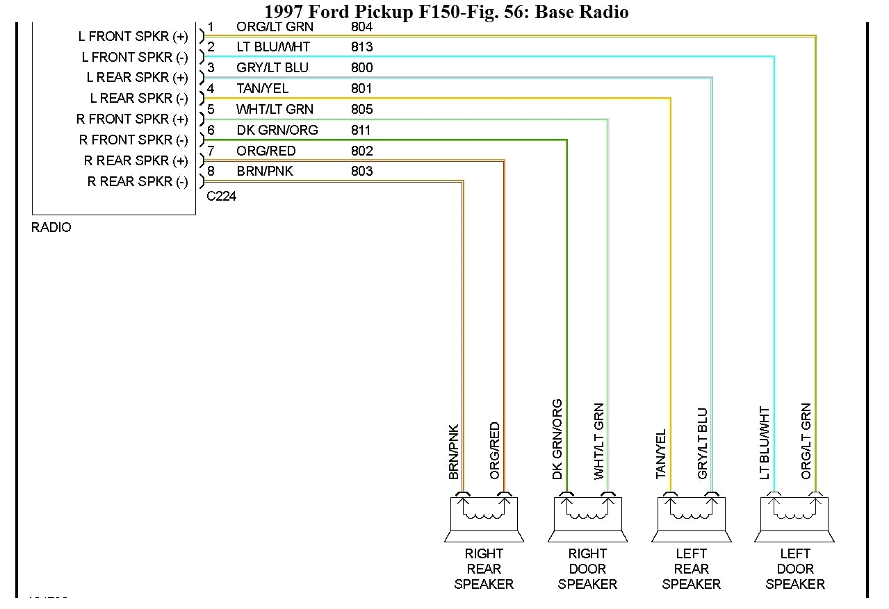 2010 F150 Radio Wiring Diagram 2005 F150 Radio Wiring Harness Diagram Wiring Diagram