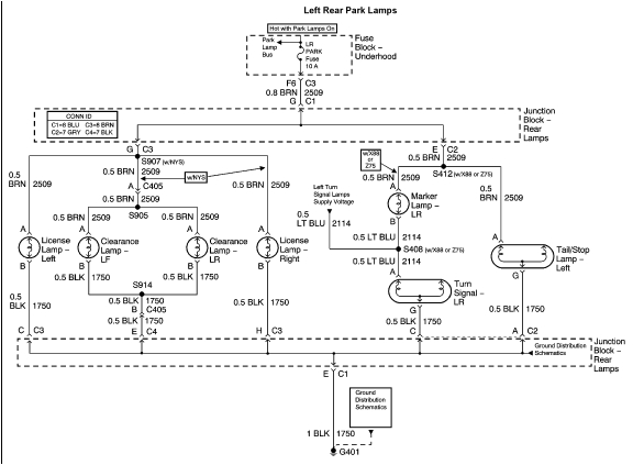2011 Chevy Silverado Tail Light Wiring Diagram 2011 Chevrolet Suburban Wiring Diagrams Wiring Diagram today 2011 Chevy Silverado Tail Light Wiring Diagram 2011 Chevrolet Suburban Wiring Diagrams Wiring Diagram today