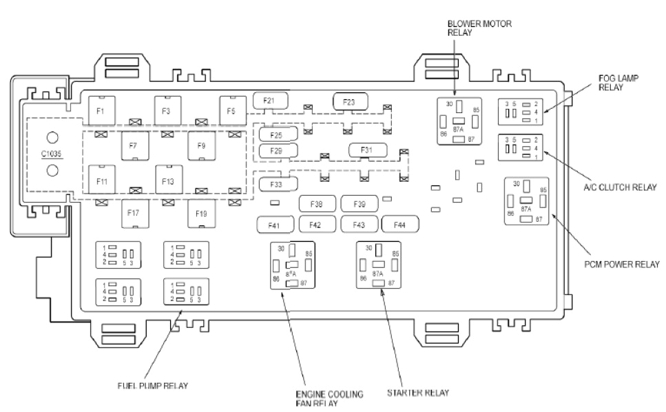 2011 ford Ranger Wiring Diagrams Downloads 2006 ford Ranger Wiring Diagram Door Latch Free Download Wiring