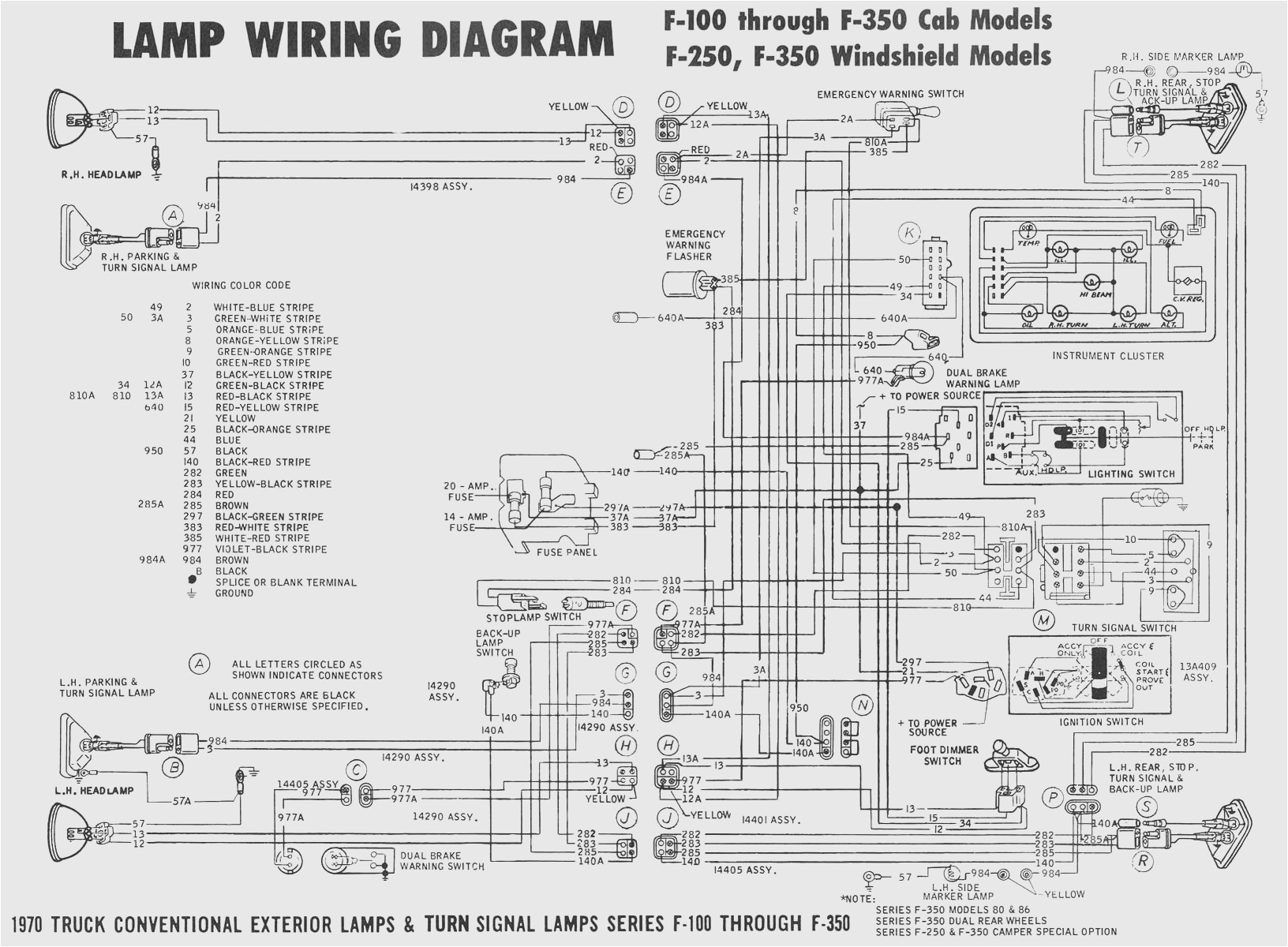 2011 ford Ranger Wiring Diagrams Downloads ford Wiring Schematics Free Wiring Diagram Center