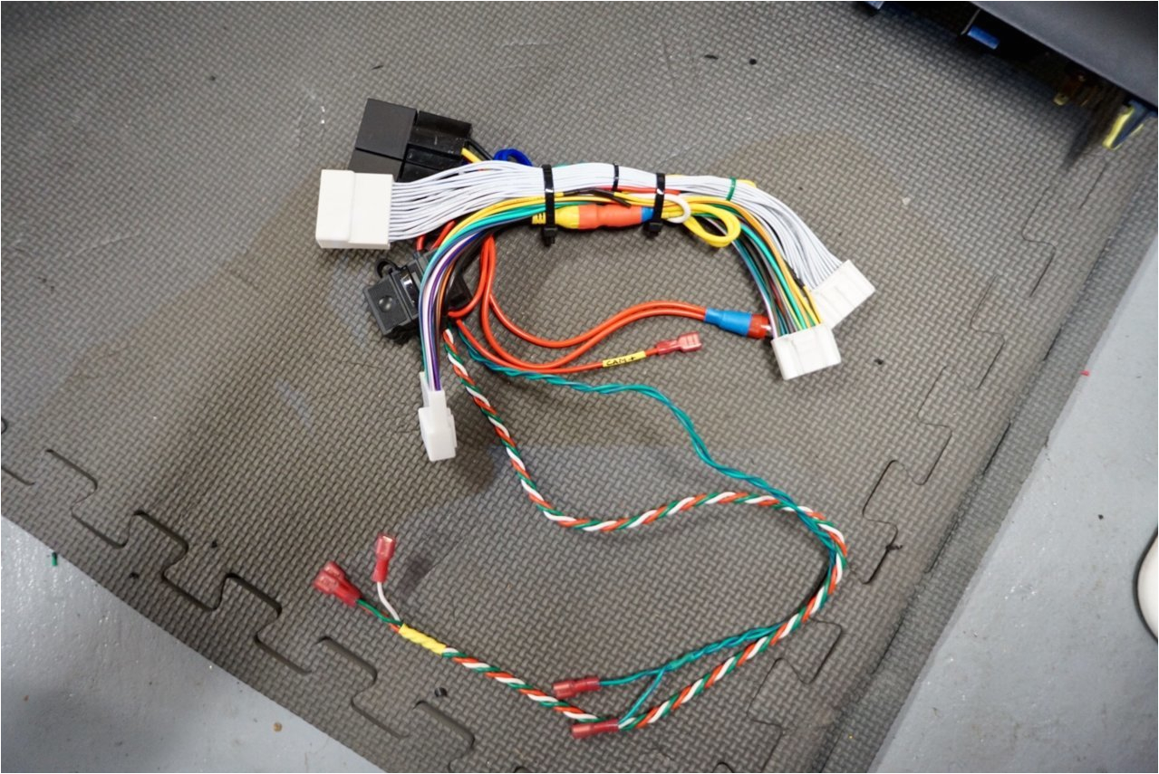 2012 toyota Tundra Backup Camera Wiring Diagram Tundratex S Frac Harness Front Rear Anytime Camera Install Review 2012 toyota Tundra Backup Camera Wiring Diagram Tundratex S Frac Harness Front Rear Anytime Camera Install Review