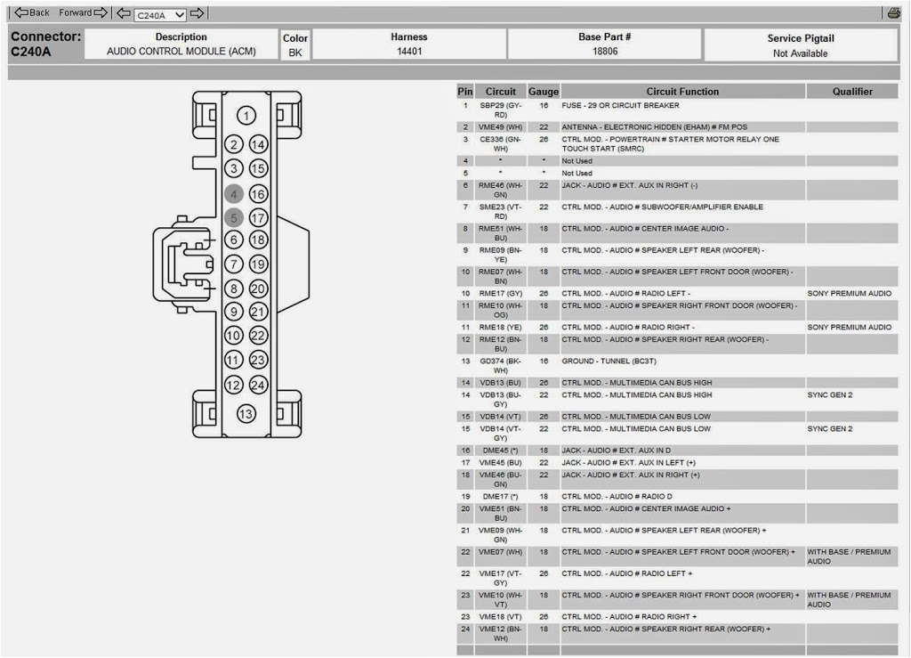 2015 ford Explorer Wiring Diagram 2015 ford Taurus Wiring Diagram Wiring Diagram Data 2015 ford Explorer Wiring Diagram 2015 ford Taurus Wiring Diagram Wiring Diagram Data