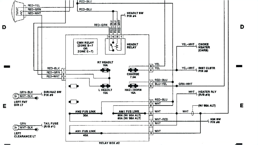 22re Starter Wiring Diagram 1989 toyota Pickup Horn Wiring Diagram Electrical V6 Vacuum for