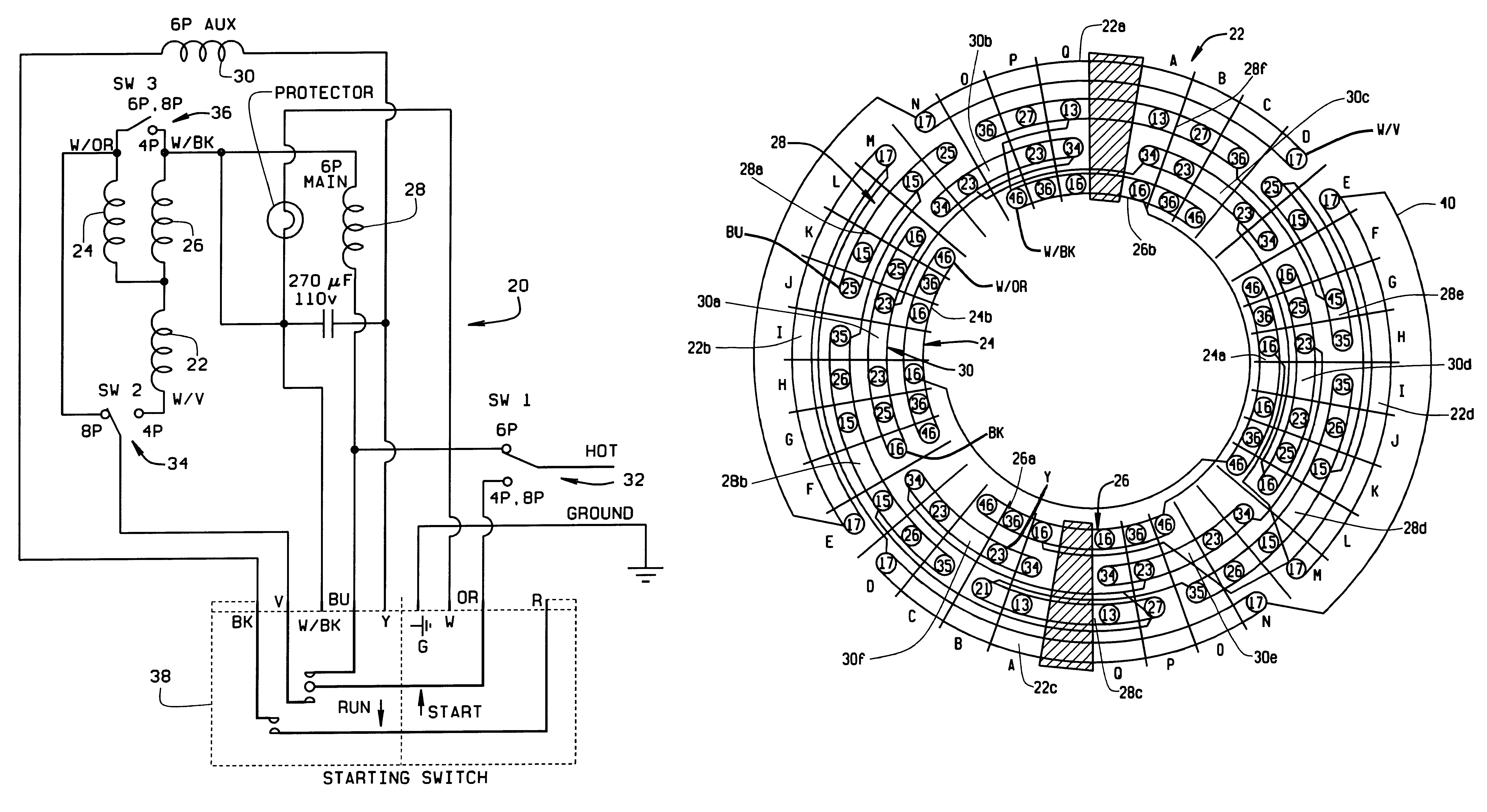 3 Phase 6 Pole Motor Wiring Diagram Wiring Diagram Induction Motor Single Phase Free Download Wiring 3 Phase 6 Pole Motor Wiring Diagram Wiring Diagram Induction Motor Single Phase Free Download Wiring