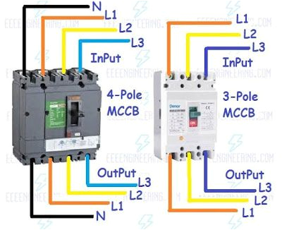 3 Pole Circuit Breaker Wiring Diagram 3 Pole Wiring Diagram Wiring Diagram Centre 3 Pole Circuit Breaker Wiring Diagram 3 Pole Wiring Diagram Wiring Diagram Centre