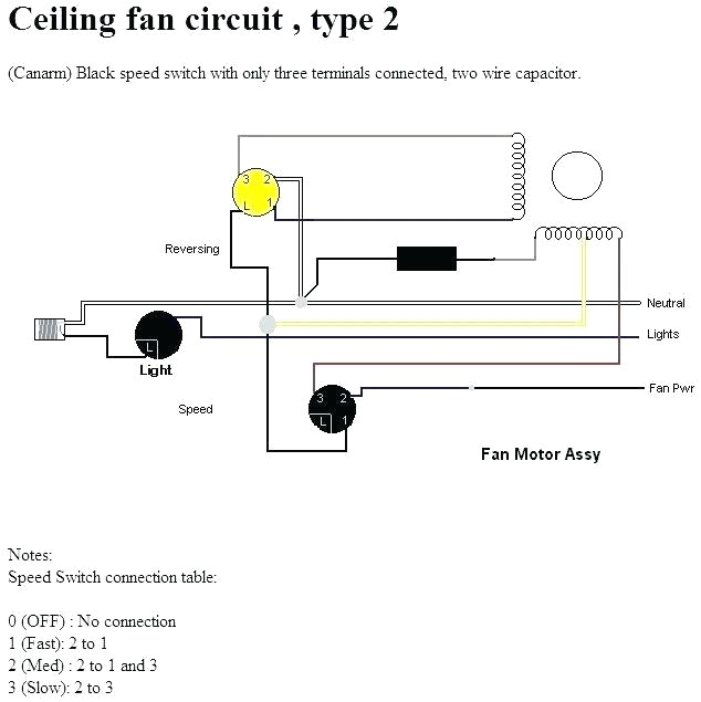 3 Speed Ceiling Fan Motor Wiring Diagram Wire Fan Switch Dl Co