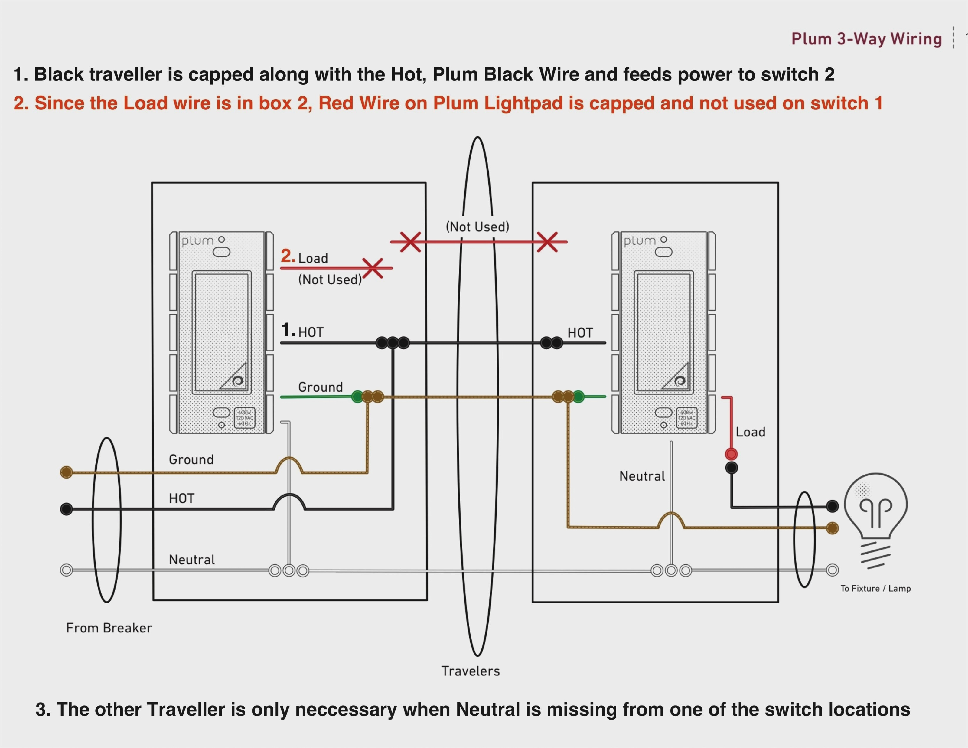 3 Way Switch Diagram Wiring Wiring X10 3 Way Switch Data Wiring Diagram Preview