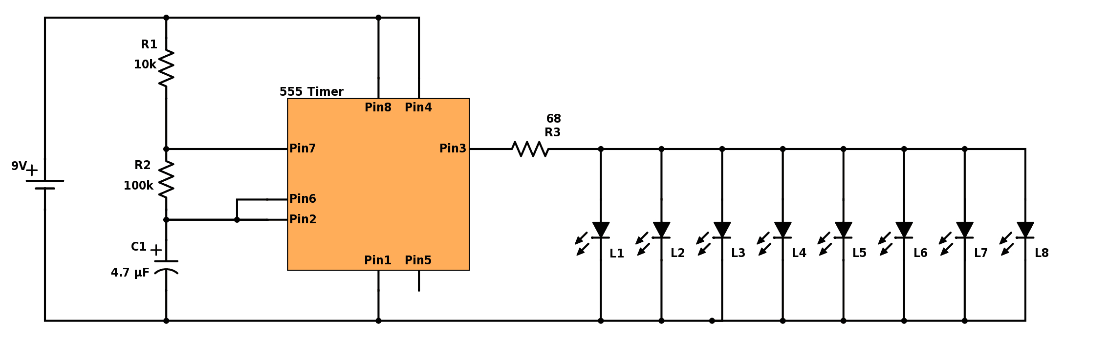 3 Wire Christmas Lights Diagram 220v Led Indicator Light Circuit Diagram Ledandlightcircuit Blog 3 Wire Christmas Lights Diagram 220v Led Indicator Light Circuit Diagram Ledandlightcircuit Blog