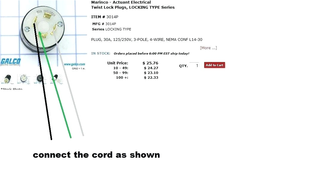 30 Amp Twist Lock Plug Wiring Diagram 30 Amp 4 Wire Twist Lock Receptacle 3 Prong Twist Lock Plug Wiring 30 Amp Twist Lock Plug Wiring Diagram 30 Amp 4 Wire Twist Lock Receptacle 3 Prong Twist Lock Plug Wiring