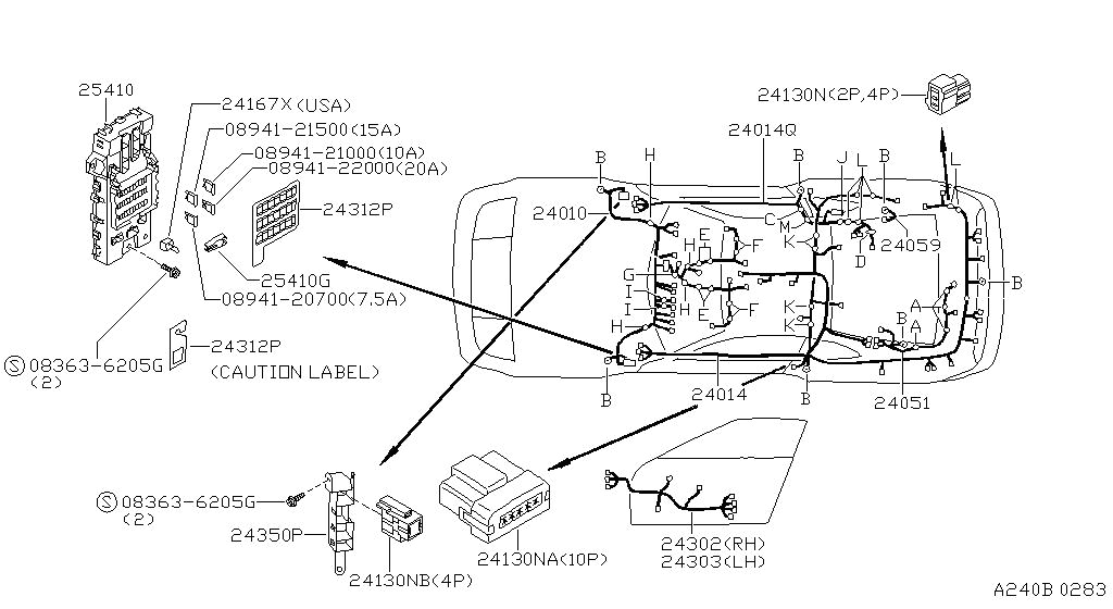 300zx Wiring Harness Diagram 1990 Nissan 300zx Wiring Harness Diagram Wiring Diagram Page 300zx Wiring Harness Diagram 1990 Nissan 300zx Wiring Harness Diagram Wiring Diagram Page