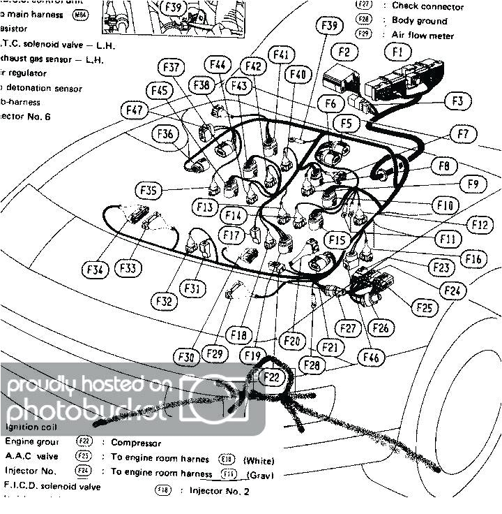 300zx Wiring Harness Diagram 300zx Wire Harness Diagram Wiring Diagram Site 300zx Wiring Harness Diagram 300zx Wire Harness Diagram Wiring Diagram Site