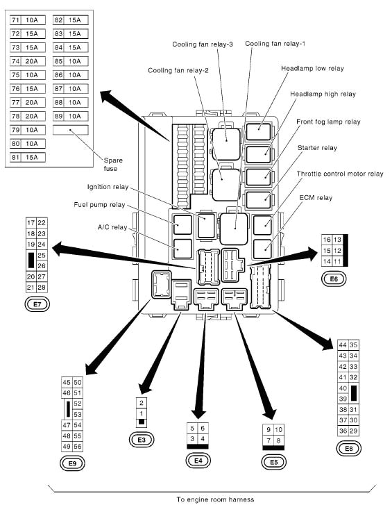 350z Radio Wiring Diagram 2001 Nissan 350z Fuse Box Wiring Diagram 350z Radio Wiring Diagram 2001 Nissan 350z Fuse Box Wiring Diagram