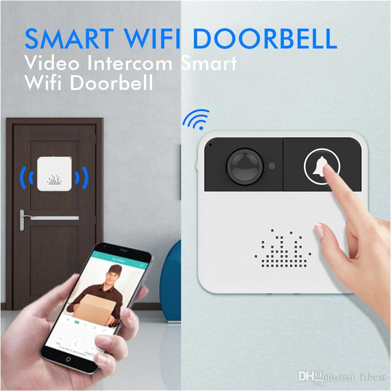 3m Intercom Wiring Diagram Groa Handel Wifi Video Turklingel Hd 720 P Wireless Mini Smart Kamera