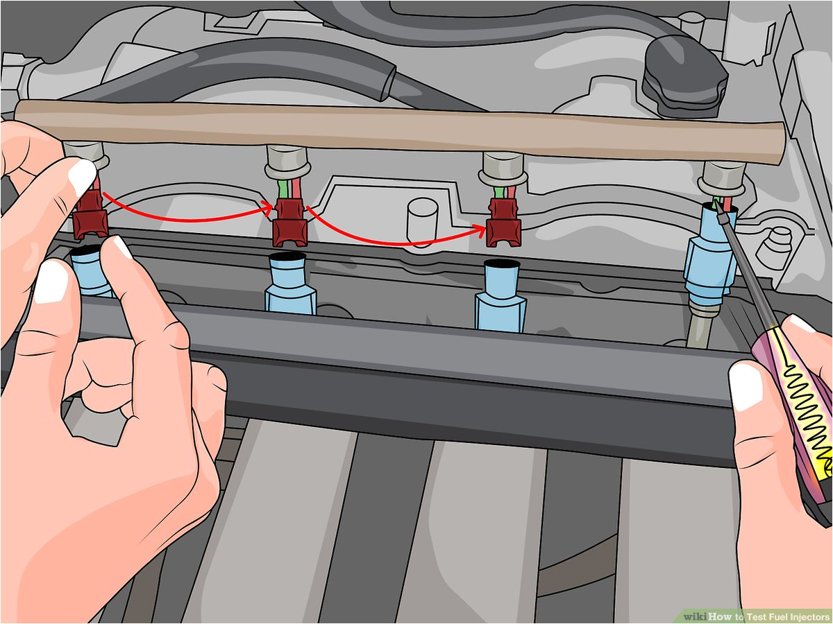 4.3 Vortec Spider Injector Wiring Diagram How to Test Fuel Injectors with Pictures Wikihow 4.3 Vortec Spider Injector Wiring Diagram How to Test Fuel Injectors with Pictures Wikihow