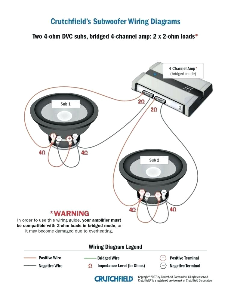 4 Ohm Dual Voice Coil Wiring Diagram Dual Voice Coil Wiring Diagram Bcberhampur org 4 Ohm Dual Voice Coil Wiring Diagram Dual Voice Coil Wiring Diagram Bcberhampur org