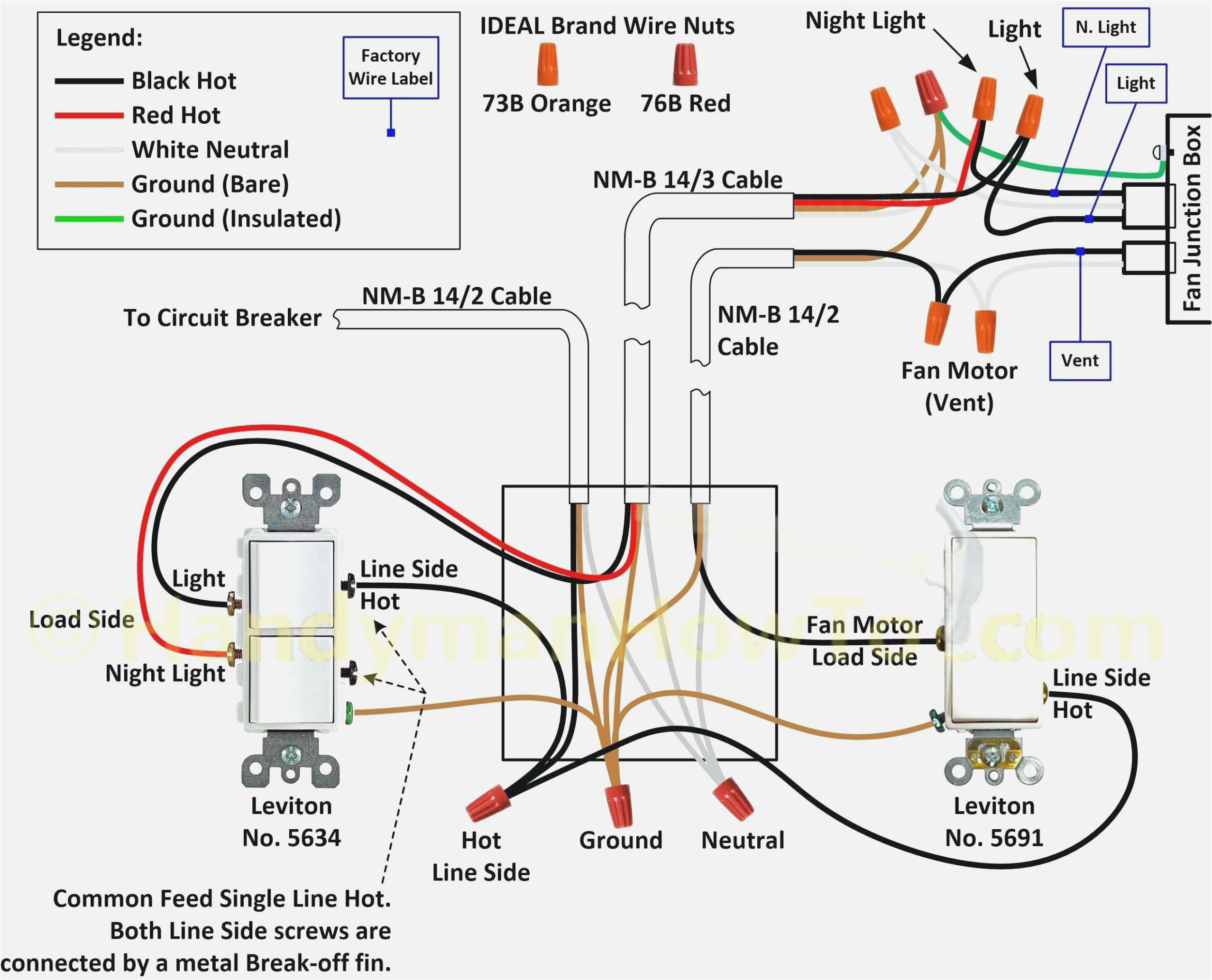4 Way Switch Wiring Diagram with Dimmer Wiring X10 3 Way Switch Data Wiring Diagram Preview
