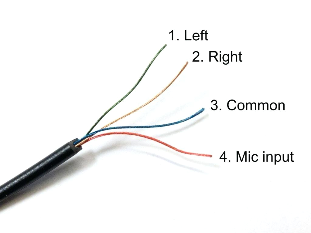 4 Wire Headphone Diagram Wire Colors Phone Jack Wiring Diagram Show 4 Wire Headphone Diagram Wire Colors Phone Jack Wiring Diagram Show