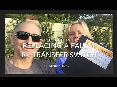 40100 Transfer Switch Wiring Diagram Replacing A Faulty Rv Transfer Switch 40100 Transfer Switch Wiring Diagram Replacing A Faulty Rv Transfer Switch