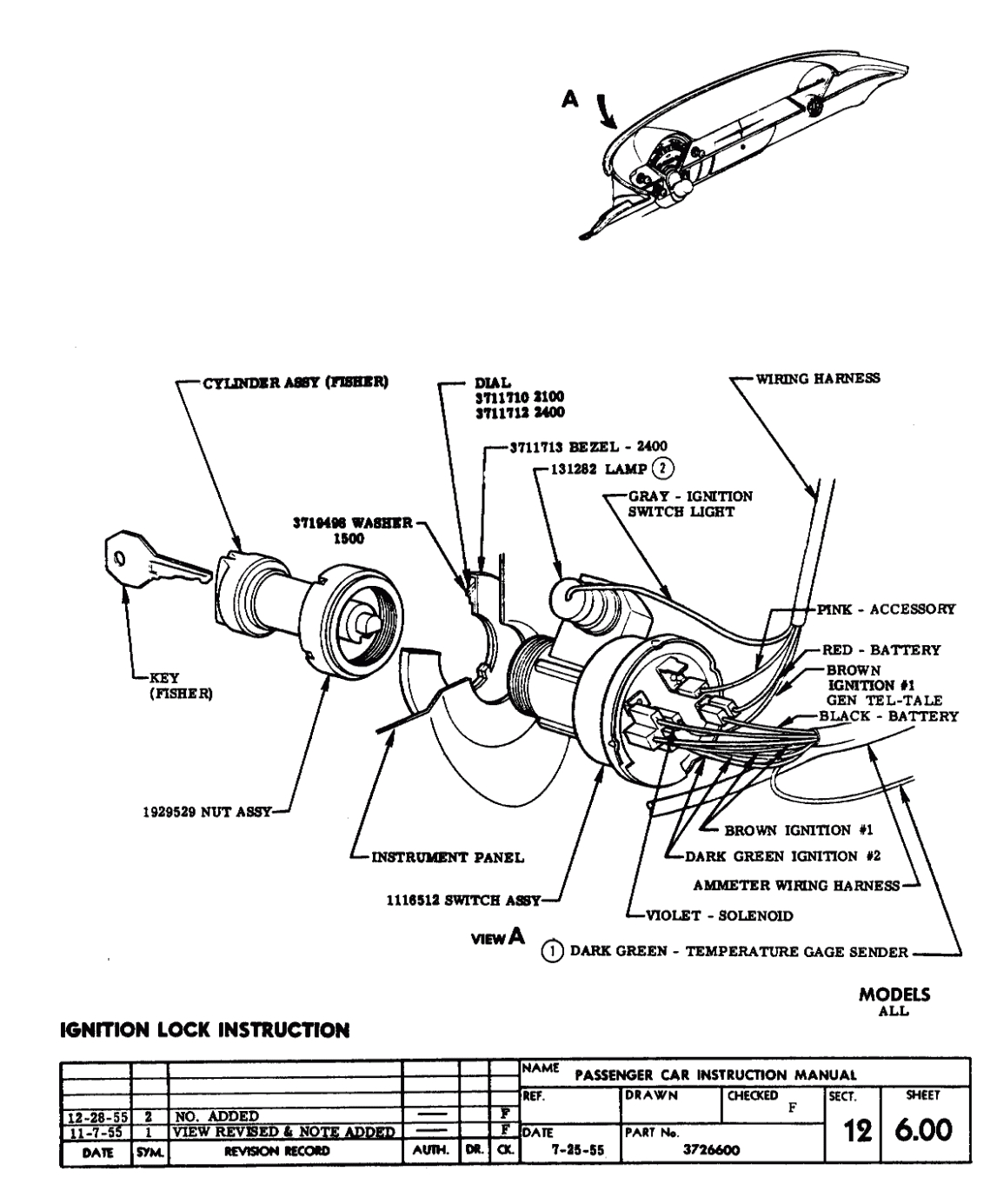 57 Chevy Ignition Switch Wiring Diagram Car Ignition Wiring Chevy Truck Switch Diagram Wiring Diagrams Show