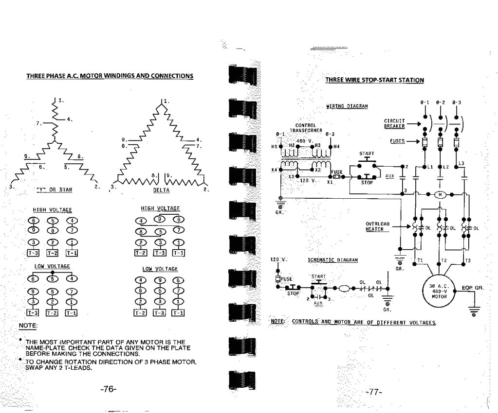6 Lead Single Phase Motor Wiring Diagram Motor Wiring Diagram 3 Phase 6 Wire Wiring Diagram Rules 6 Lead Single Phase Motor Wiring Diagram Motor Wiring Diagram 3 Phase 6 Wire Wiring Diagram Rules