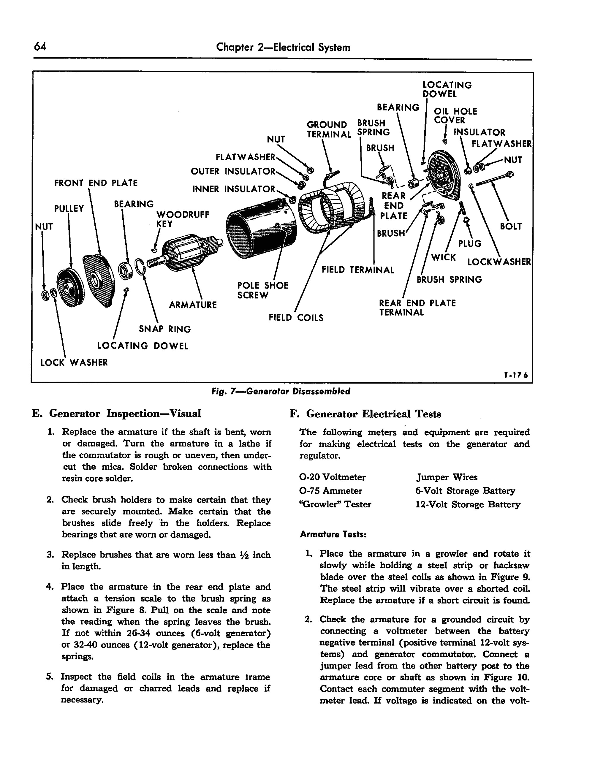 6 Volt Generator Wiring Diagram Farmall A Tractor 6 Volt Positive Ground Wiring Diagram Wiring 6 Volt Generator Wiring Diagram Farmall A Tractor 6 Volt Positive Ground Wiring Diagram Wiring