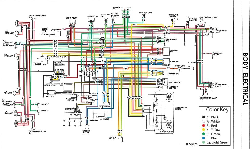 78 280z Wiring Diagram 72 Datsun 240z Ignition Wiring Diagram Schema Wiring Diagram