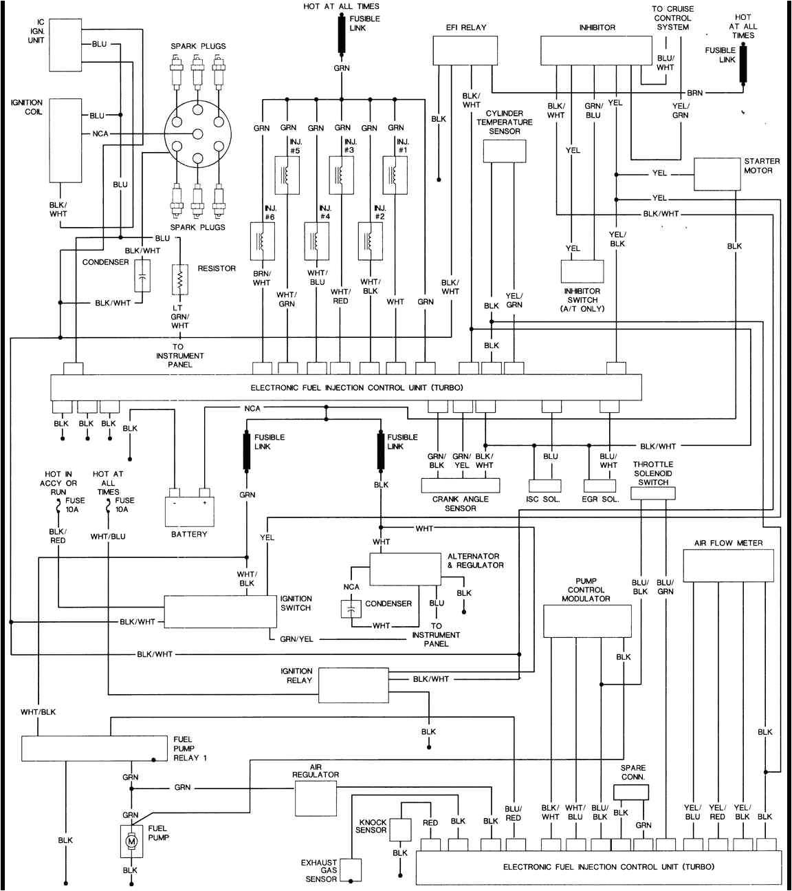 78 280z Wiring Diagram Blade Fuse Box 280z 1976 Wiring Diagram