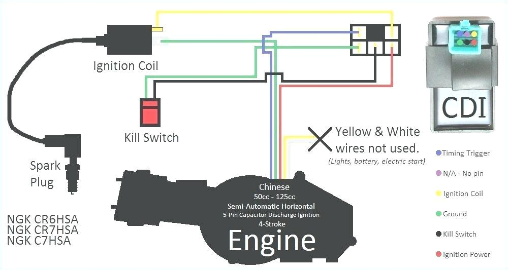 8 Pin Cdi Wiring Diagram Chinese Scooter Dc Cdi Wiring Diagram Wiring Diagram Name