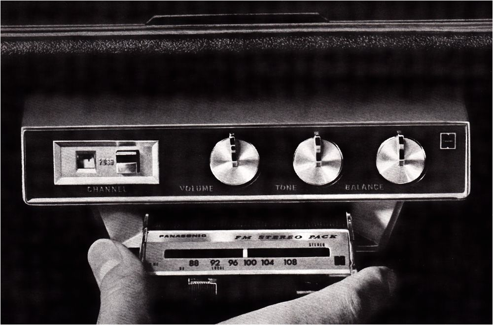 8 Track Player Wiring Diagram Vintage aftermarket 8 Track Tape Decks are Stylish Hemmings Daily