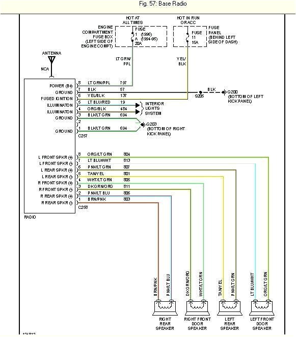 94 F150 Radio Wiring Diagram 1995 ford Radio Wiring Diagram Wiring Diagram 94 F150 Radio Wiring Diagram 1995 ford Radio Wiring Diagram Wiring Diagram