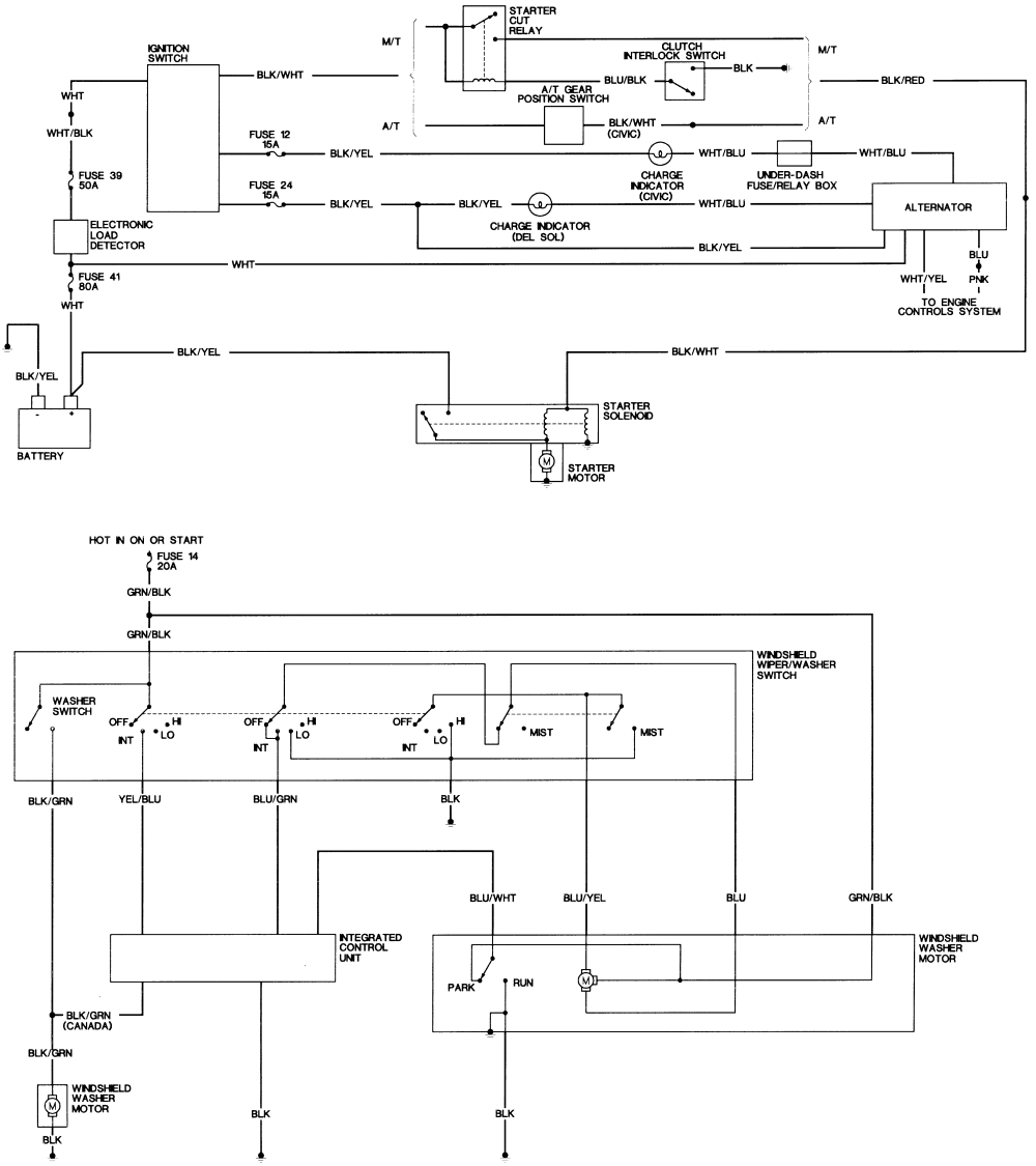 95 Civic Wiring Diagram Diagrams for the 95 Civic as Well as the Circuit Diagram attached 95 Civic Wiring Diagram Diagrams for the 95 Civic as Well as the Circuit Diagram attached