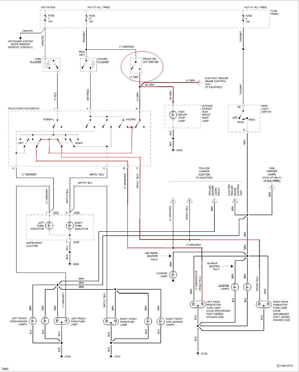 95 ford F150 Wiring Diagram 1995 F250 Wiring Diagram Data Schematic Diagram 95 ford F150 Wiring Diagram 1995 F250 Wiring Diagram Data Schematic Diagram
