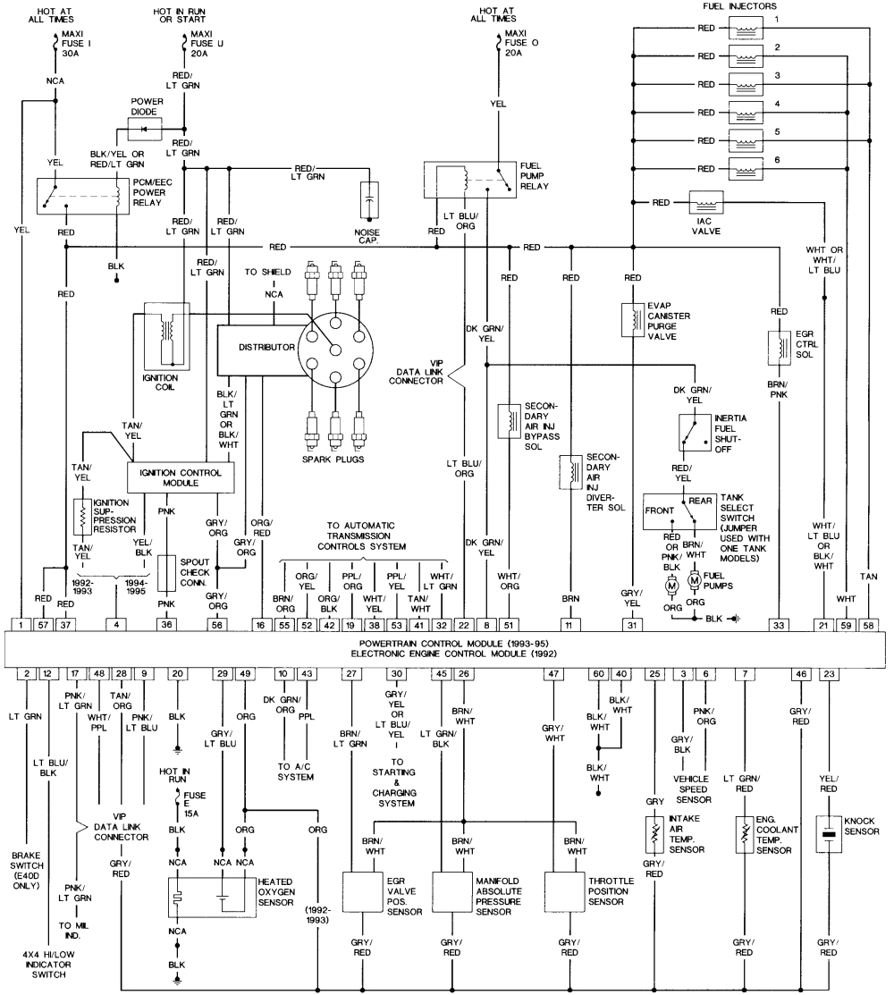 95 ford F150 Wiring Diagram ford F150 Wiring Diagram Free Blog Wiring Diagram 95 ford F150 Wiring Diagram ford F150 Wiring Diagram Free Blog Wiring Diagram