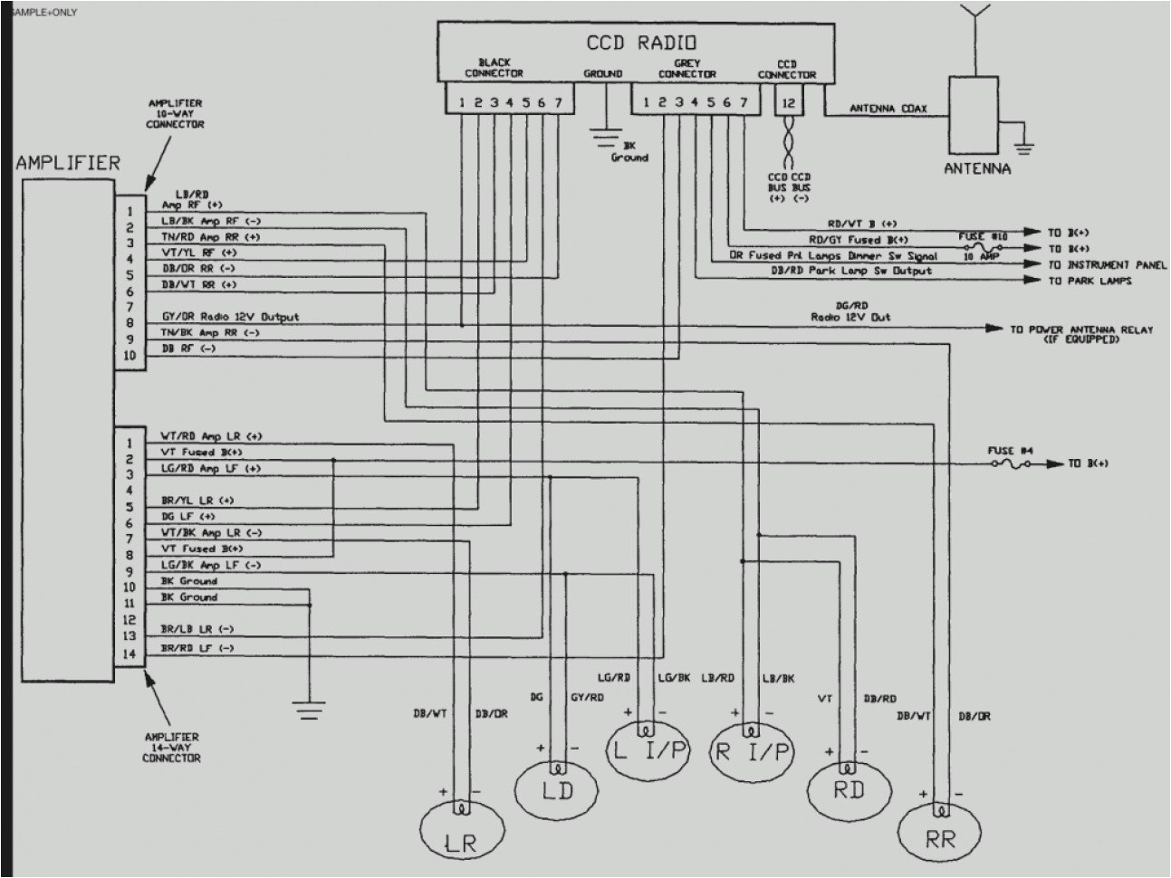 97 Jeep Grand Cherokee Stereo Wiring Diagram Jeep Cherokee Radio Wiring Diagram Wiring Diagram Database