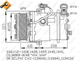 Ac Compressor Wiring Diagram Vauxhall astra G 2 0d Air Con Compressor 00 to 04 Ac Conditioning Ac Compressor Wiring Diagram Vauxhall astra G 2 0d Air Con Compressor 00 to 04 Ac Conditioning