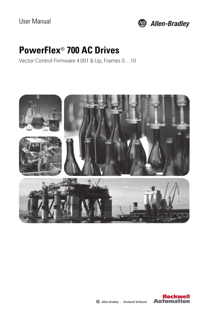 Allen Bradley Powerflex 700 Wiring Diagram Allen Bradley Powerflex 700 User Manual Manualzz Com Allen Bradley Powerflex 700 Wiring Diagram Allen Bradley Powerflex 700 User Manual Manualzz Com