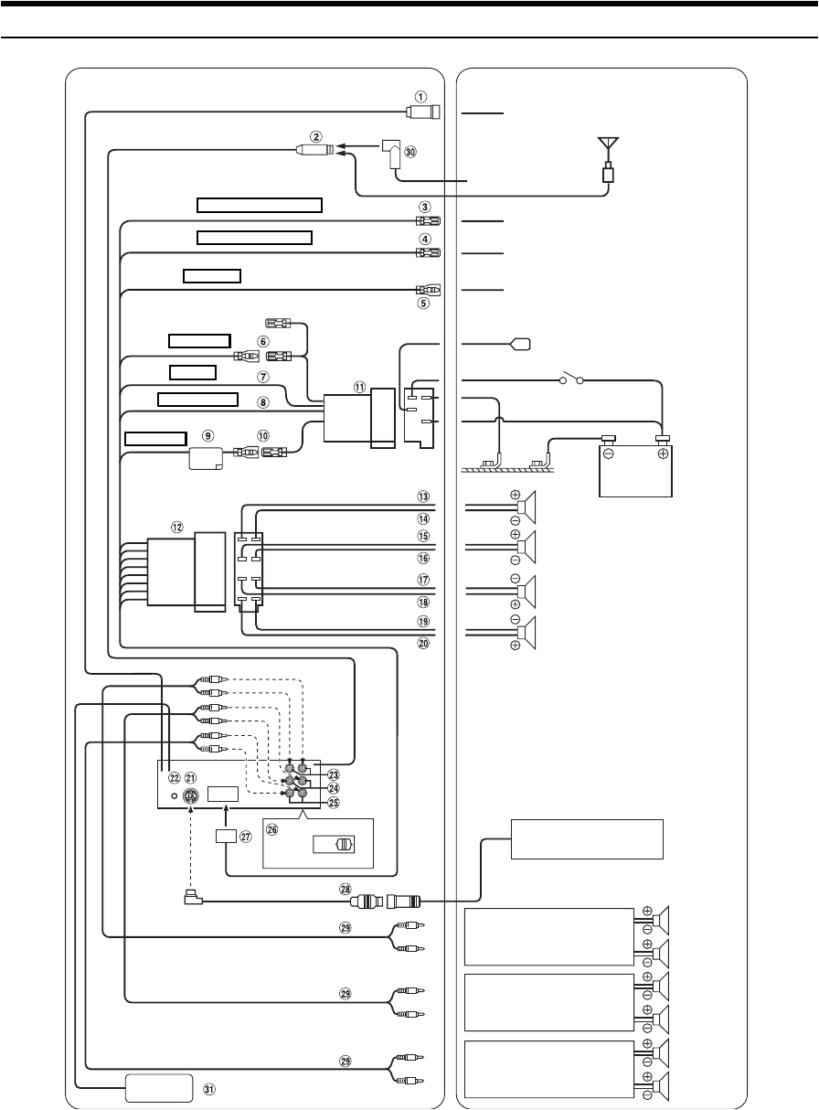 Alpine Cda 9856 Wiring Diagram Handleiding Alpine Cda 9857r Pagina 29 Van 42 Deutsch English Alpine Cda 9856 Wiring Diagram Handleiding Alpine Cda 9857r Pagina 29 Van 42 Deutsch English