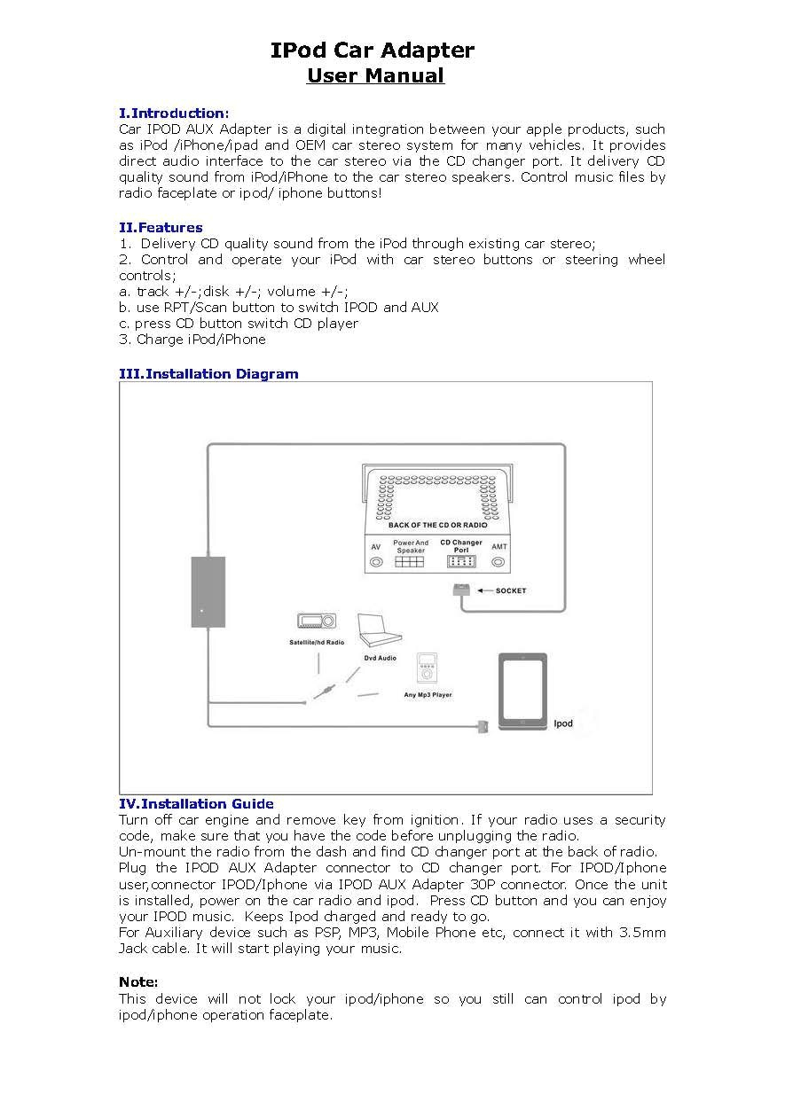 Alpine Cda 9857 Wiring Diagram Amazon Com toyota iPod iPhone Car Integration System Aux Input Kit Alpine Cda 9857 Wiring Diagram Amazon Com toyota iPod iPhone Car Integration System Aux Input Kit
