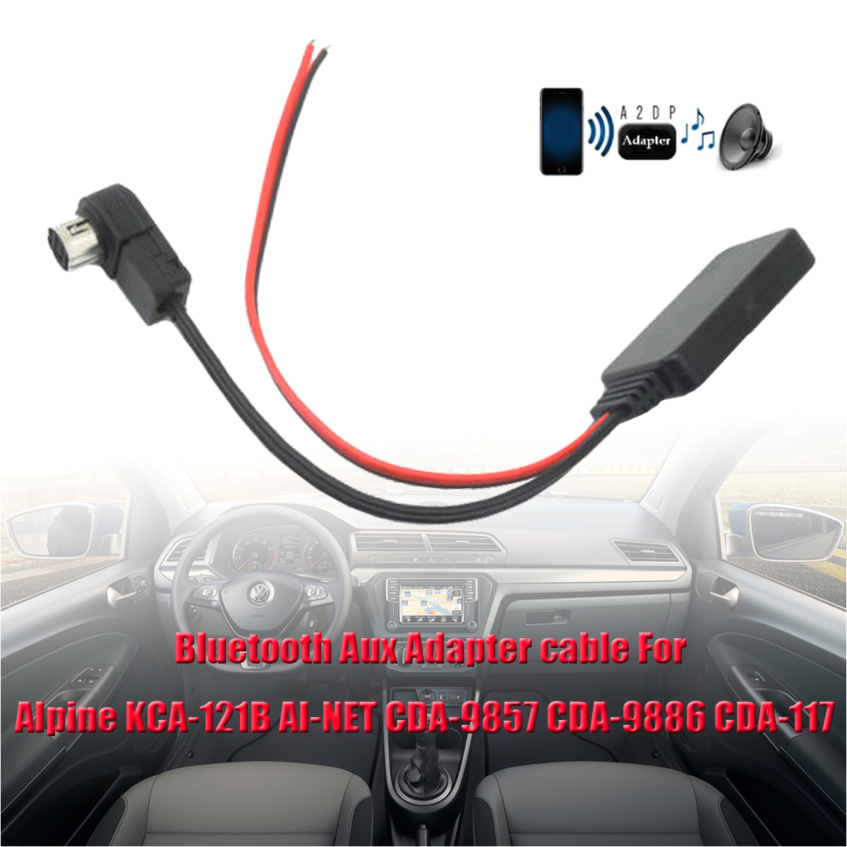 Alpine Cda 9857 Wiring Diagram Car Speaker Cable Car Aux Kabel Bluetooth Aux Adapter Kabel Do Alpine Cda 9857 Wiring Diagram Car Speaker Cable Car Aux Kabel Bluetooth Aux Adapter Kabel Do
