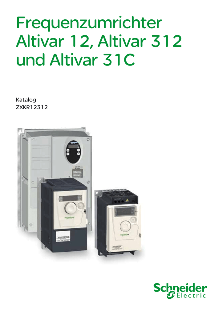 Altivar 12 Wiring Diagram atv 312 Manualzz Com