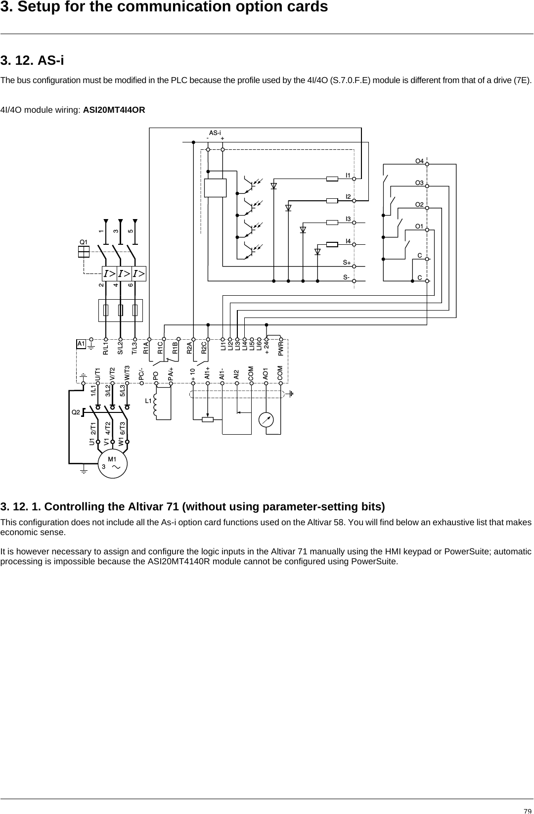 Altivar 12 Wiring Diagram atv71 Migration En 1000420021 Catalog