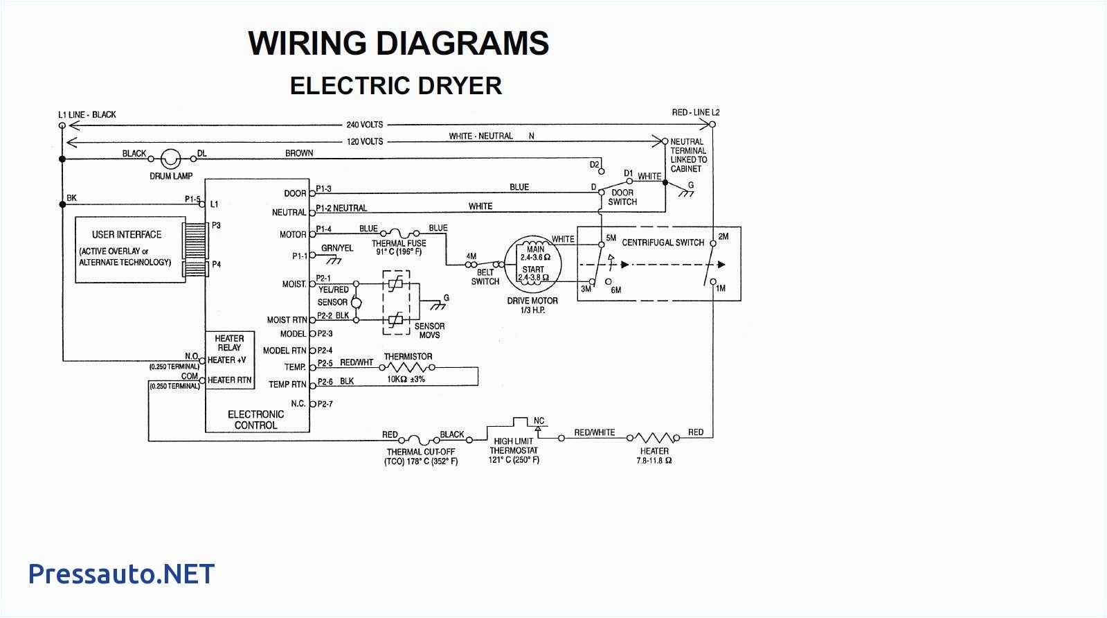 Amana Dryer Wiring Diagram Amana Condenser Wiring Wiring Diagram Database