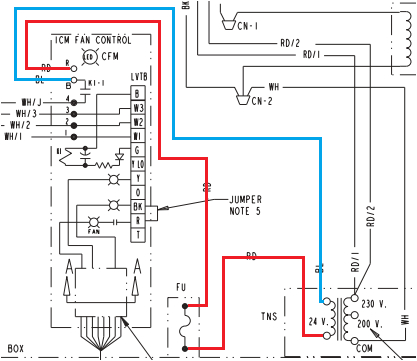 American Standard Furnace Wiring Diagram American Standard Wiring Diagram Wiring Diagram Database Blog