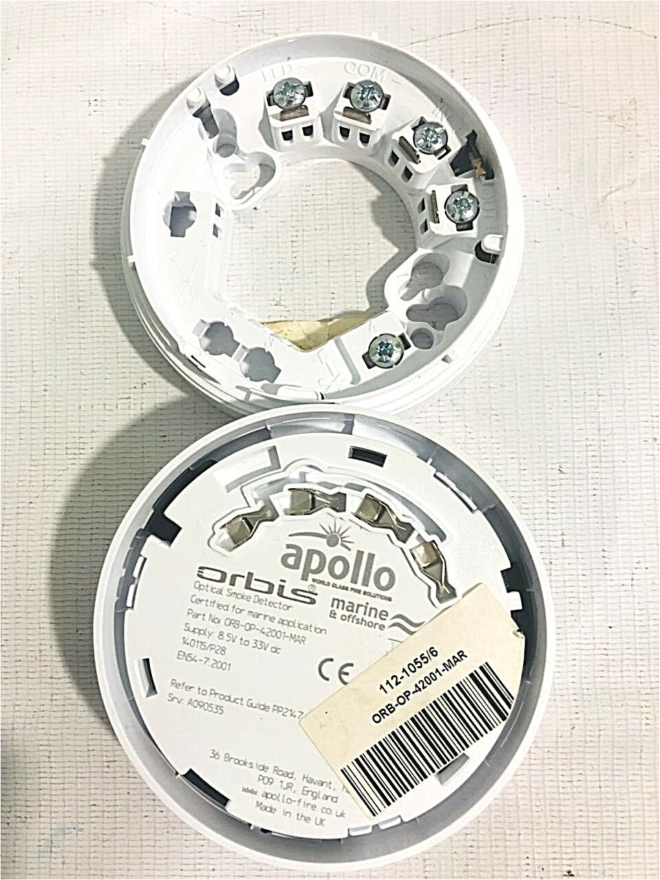 Apollo orbis Smoke Detector Wiring Diagram Apollo orbis Optical Smoke Detector orb Op 42001 Mar Fire Safety Alarm Apollo orbis Smoke Detector Wiring Diagram Apollo orbis Optical Smoke Detector orb Op 42001 Mar Fire Safety Alarm
