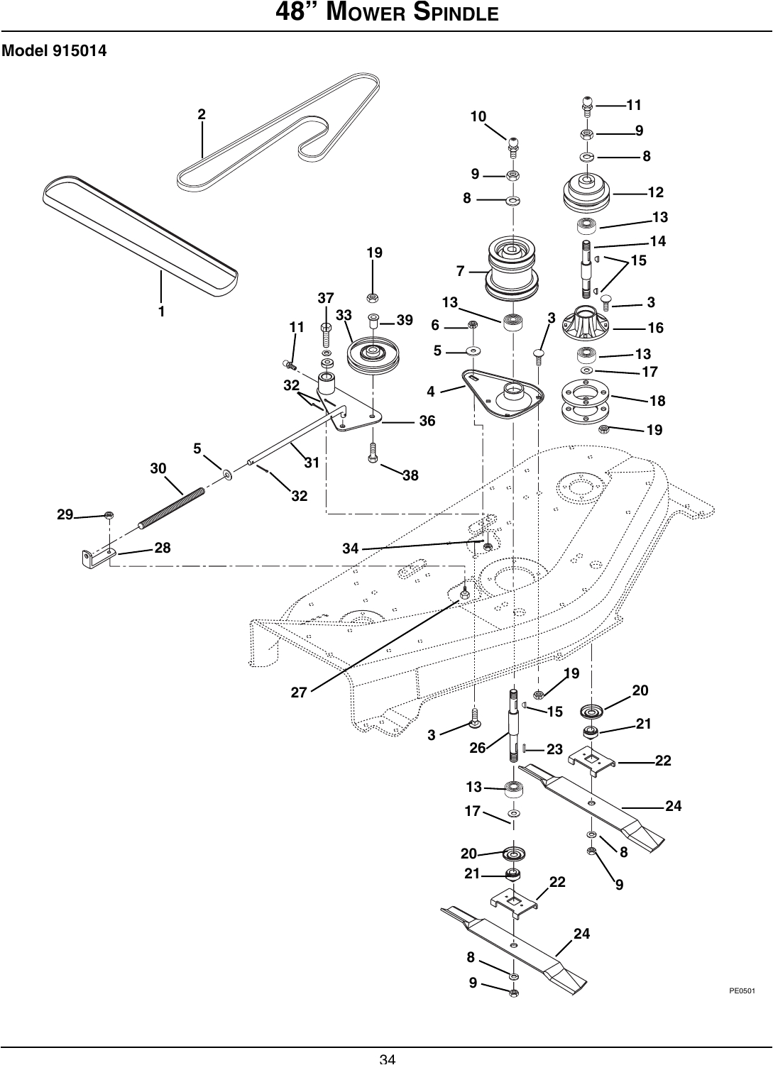 Ariens Ezr 1742 Wiring Diagram Ariens 915013 Ezr 1742 Zero Turn Mower User Manual to the Eac9020d Ariens Ezr 1742 Wiring Diagram Ariens 915013 Ezr 1742 Zero Turn Mower User Manual to the Eac9020d