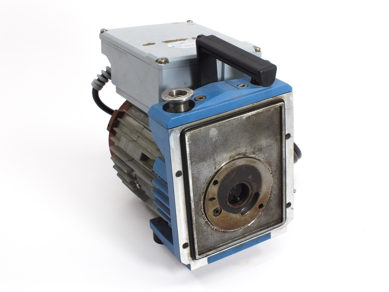 Atb Motor Wiring Diagram atb Motor for Brandtech Rotary Vane Vacuum Pump Missing Head Screws 0 4hp 120v